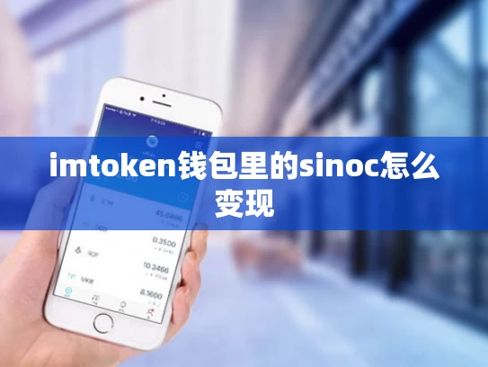 imtoken钱包里的sinoc怎么变现