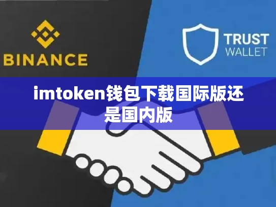 imtoken钱包下载国际版还是国内版