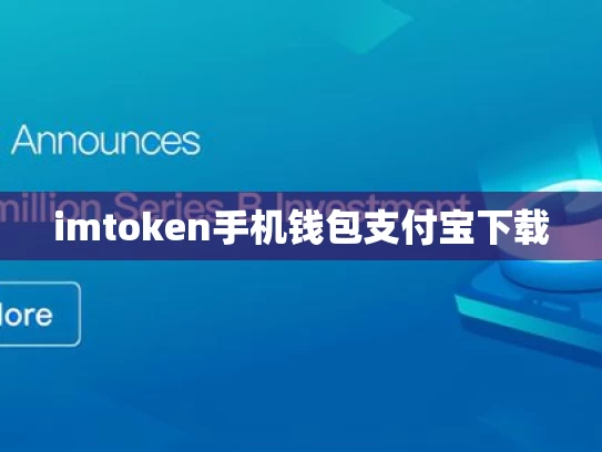 imtoken手机钱包支付宝下载