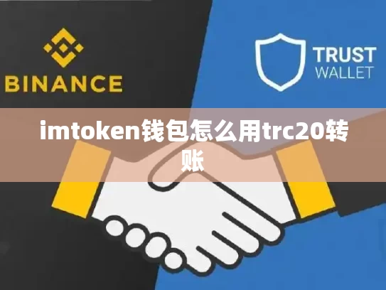 imtoken钱包怎么用trc20转账