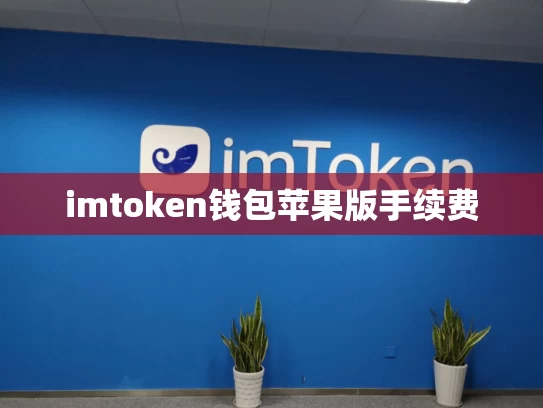 imtoken钱包苹果版手续费