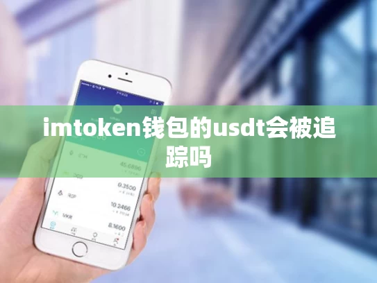 imtoken钱包的usdt会被追踪吗