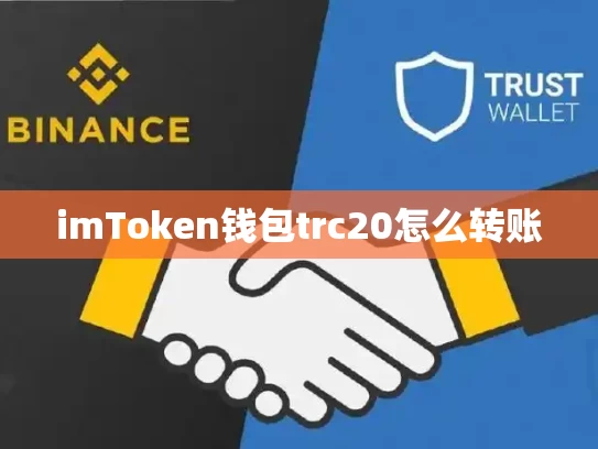 imToken钱包trc20怎么转账