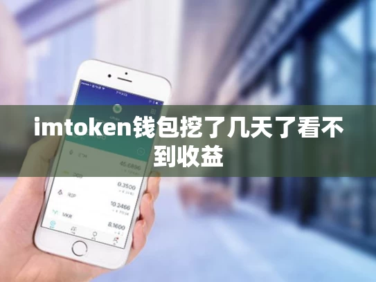 imtoken钱包挖了几天了看不到收益