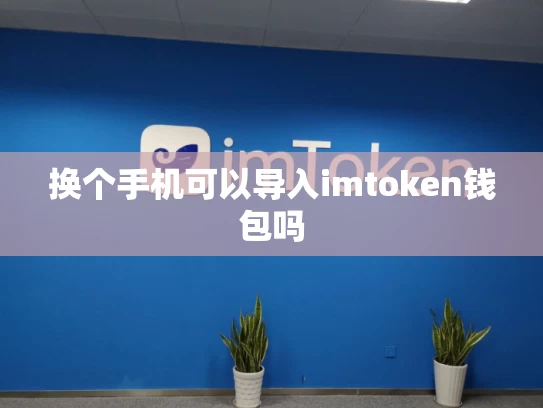 换个手机可以导入imtoken钱包吗