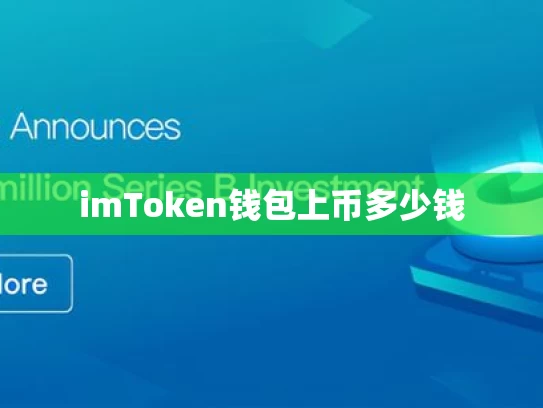 imToken钱包上币多少钱
