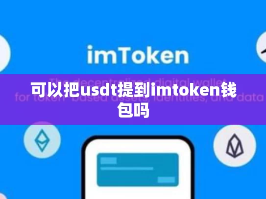 可以把usdt提到imtoken钱包吗