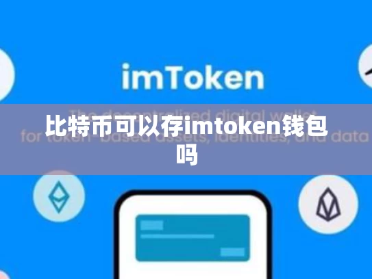比特币可以存imtoken钱包吗