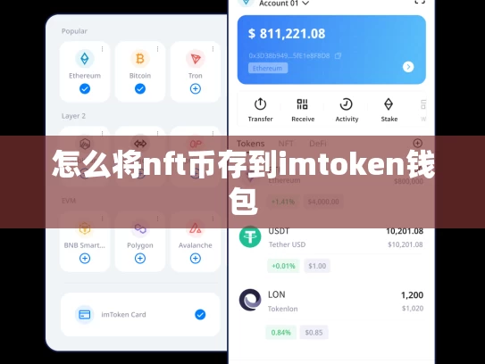 怎么将nft币存到imtoken钱包