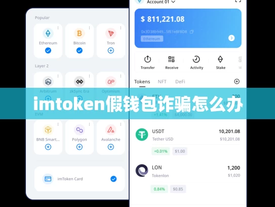 imtoken假钱包诈骗怎么办
