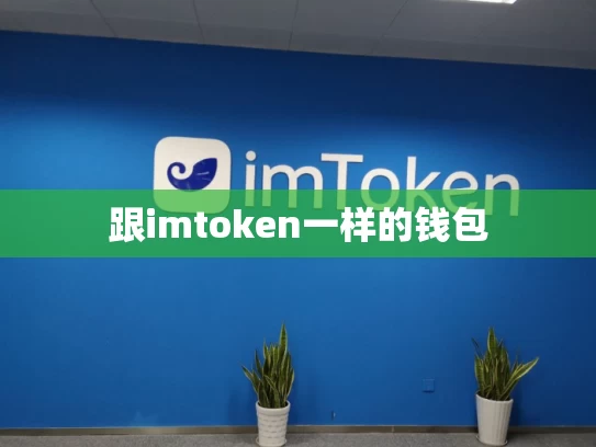 跟imtoken一样的钱包