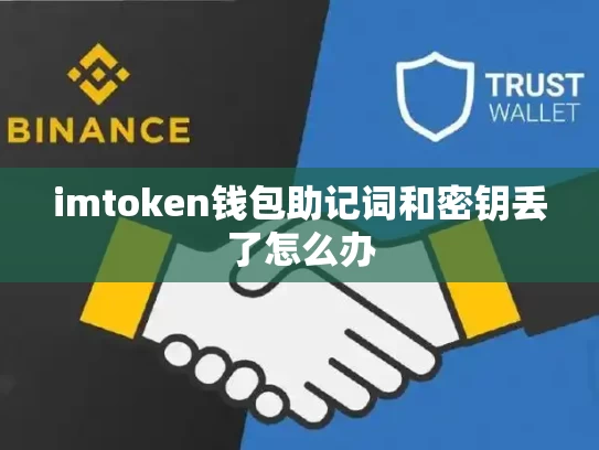 imtoken钱包助记词和密钥丢了怎么办