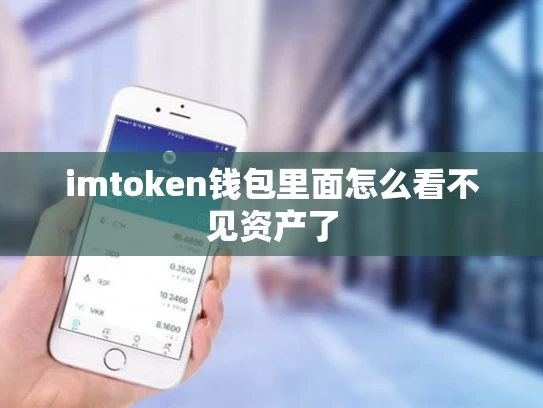 imtoken钱包里面怎么看不见资产了