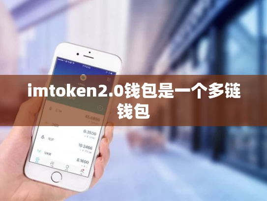 imtoken2.0钱包是一个多链钱包