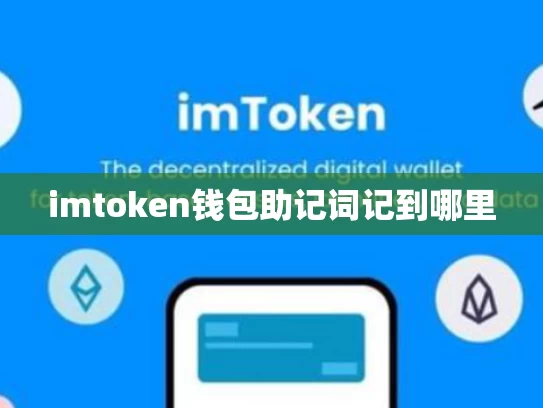 imtoken钱包助记词记到哪里