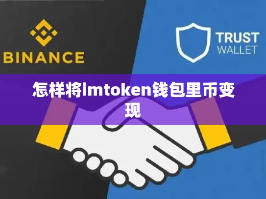 怎样将imtoken钱包里币变现