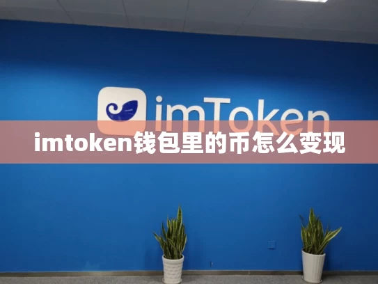 imtoken钱包里的币怎么变现