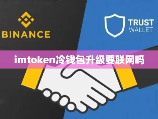 imtoken冷钱包升级要联网吗