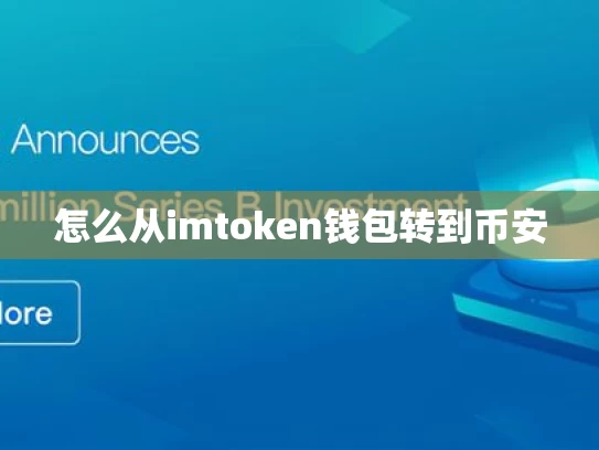 怎么从imtoken钱包转到币安