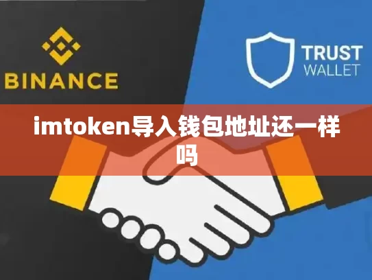 imtoken导入钱包地址还一样吗