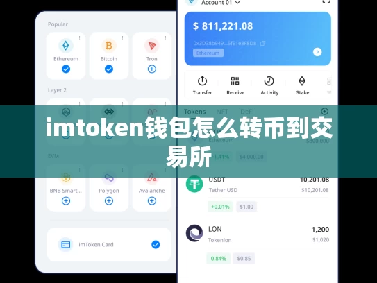 imtoken钱包怎么转币到交易所
