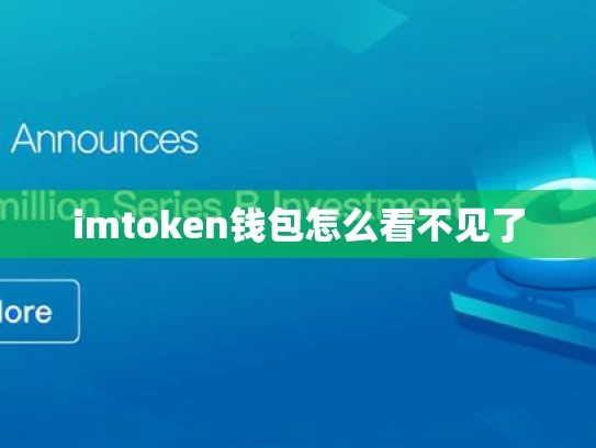 imtoken钱包怎么看不见了
