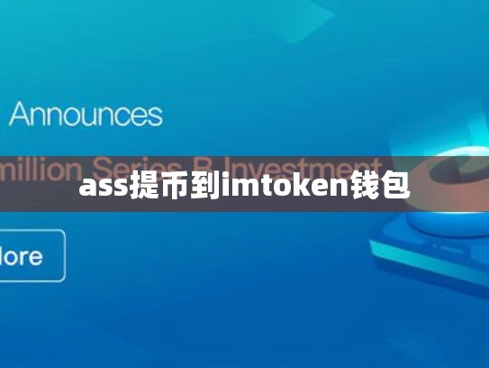 ass提币到imtoken钱包