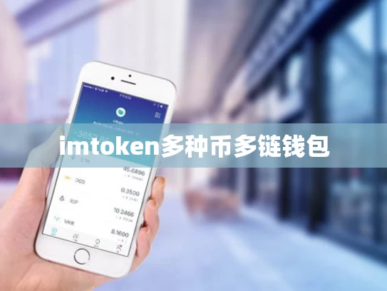 imtoken多种币多链钱包