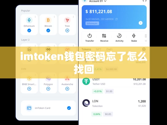 imtoken钱包密码忘了怎么找回