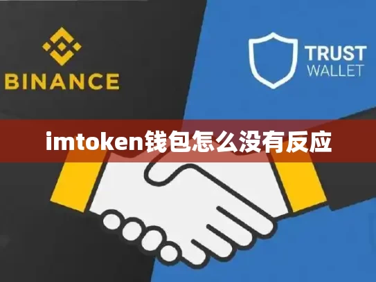 imtoken钱包怎么没有反应