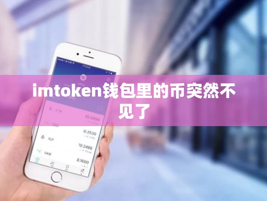 imtoken钱包里的币突然不见了