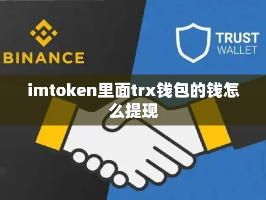 imtoken里面trx钱包的钱怎么提现