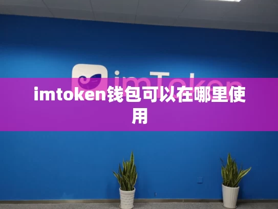 imtoken钱包可以在哪里使用