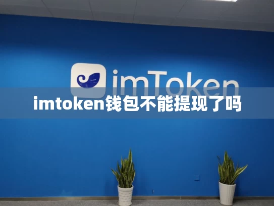 imtoken钱包不能提现了吗