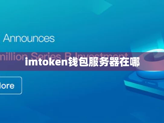 imtoken钱包服务器在哪