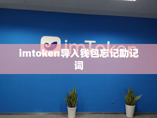 imtoken导入钱包忘记助记词
