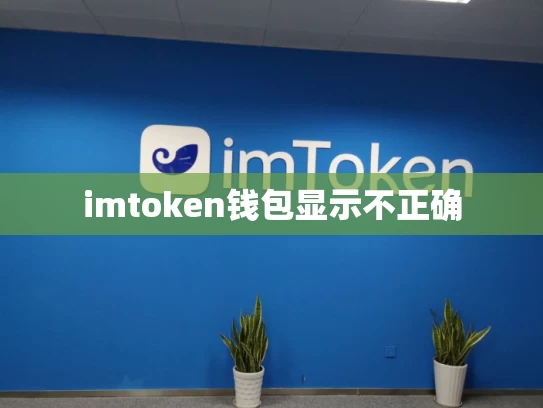 imtoken钱包显示不正确