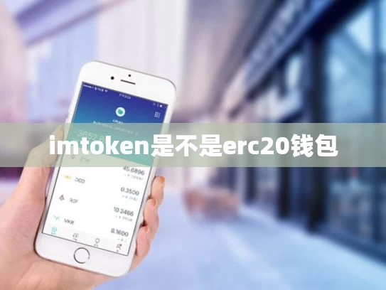 imtoken是不是erc20钱包