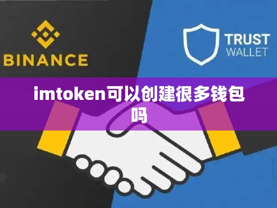imtoken可以创建很多钱包吗
