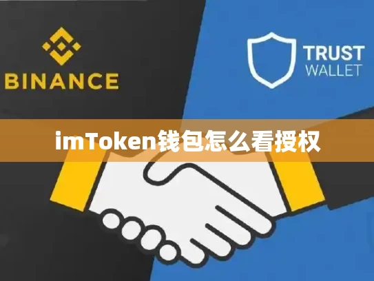 imToken钱包怎么看授权