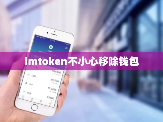 imtoken不小心移除钱包
