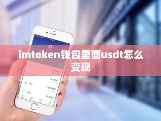 imtoken钱包里面usdt怎么变现