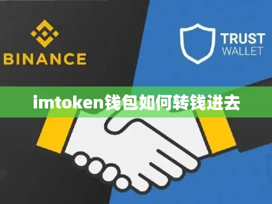 imtoken钱包如何转钱进去