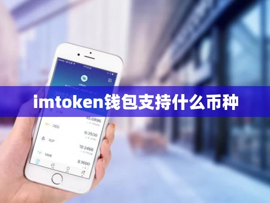 imtoken钱包支持什么币种