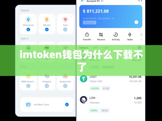 imtoken钱包为什么下载不了