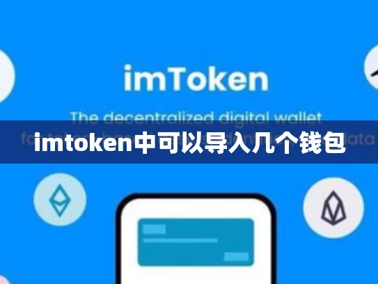 imtoken中可以导入几个钱包