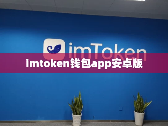 imtoken钱包app安卓版