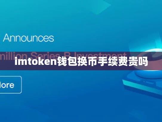 imtoken钱包换币手续费贵吗