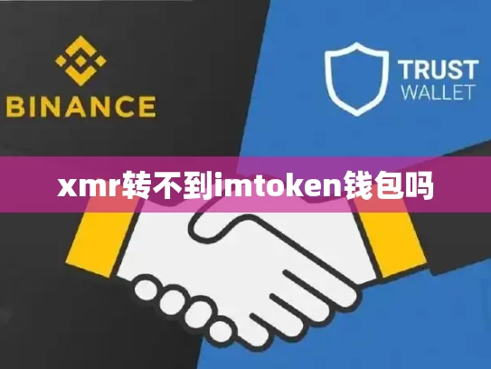 xmr转不到imtoken钱包吗