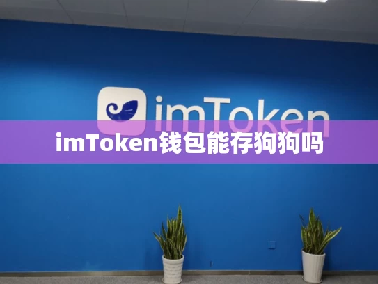 imToken钱包能存狗狗吗